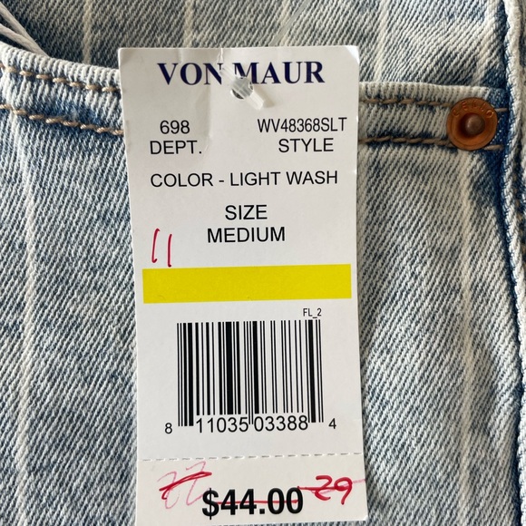 CELLO SHORTS - Picture 3 of 3